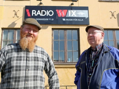 TV-profilen Hans Wincent känd från TV4-programmet Farmen. Wincent har medverkat i programmet jakt o vilt i RadioWix.